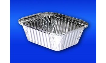 Aluschalen R28L 470cc (pasticcio) - 100 St.